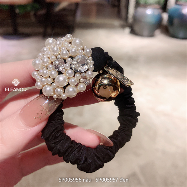  Cột tóc - SP005956 nâu 