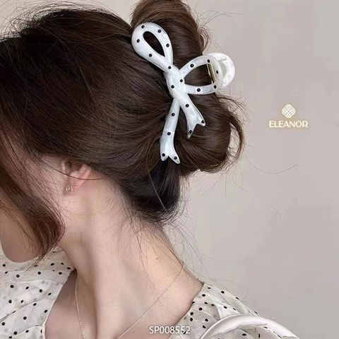  Kẹp tóc - SP008552 Ruy Băng 
