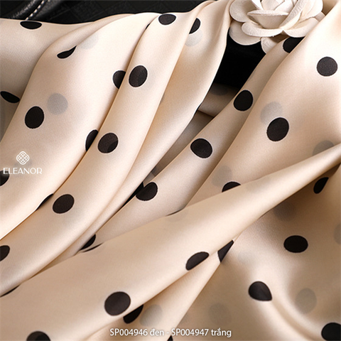  Khăn cổ - SP4947 trắng 