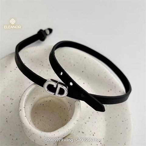  Dây chuyền - SP005980 màu bạc 