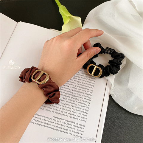  PKT cột tóc - SP004757 nâu 