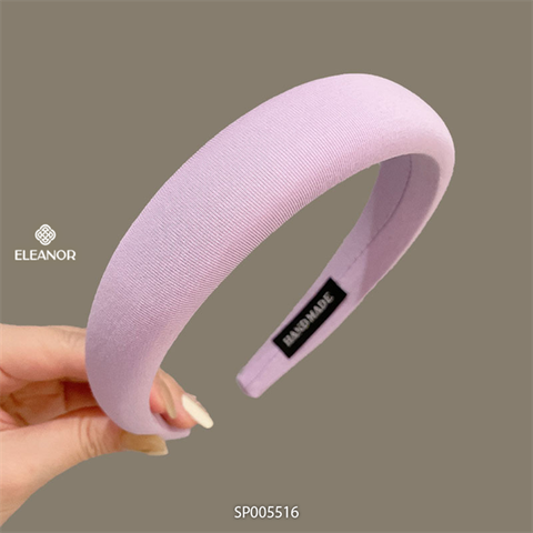  Cài tóc - SP005516 tím 