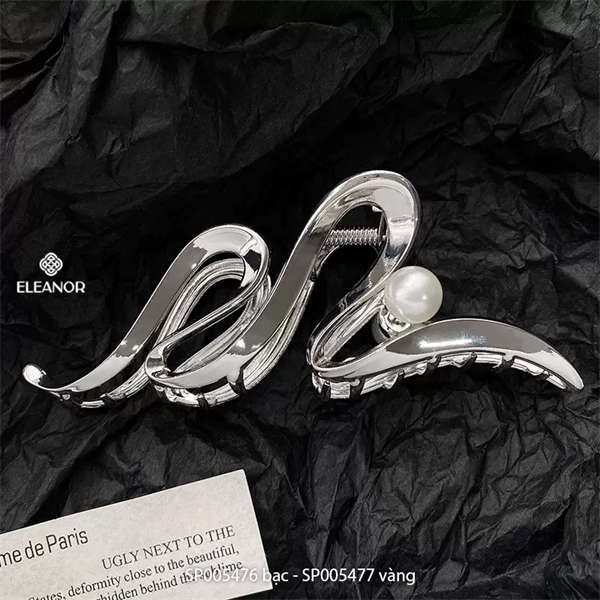  Phụ kiện tóc - SP005476 màu bạc 