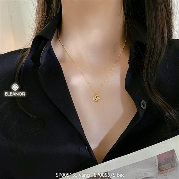  Dây chuyền - SP005575 màu vàng 