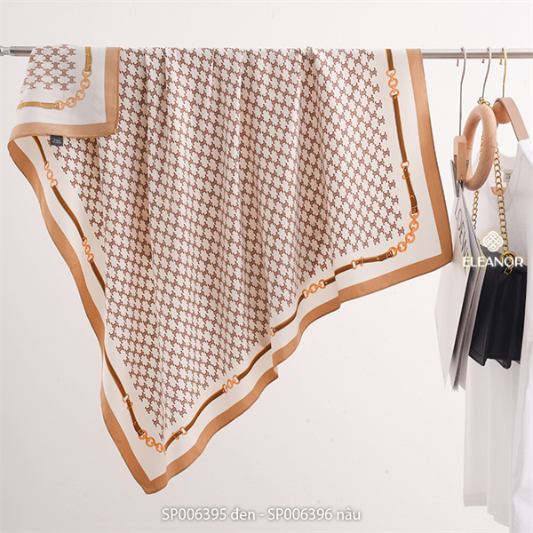  Khăn quàng cổ - SP006396 nâu 