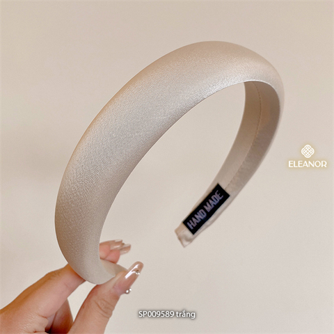  Cài tóc - SP009589 trắng 