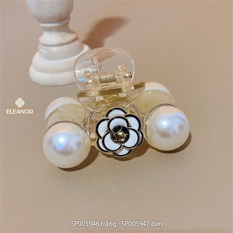  Kẹp tóc - SP005946 trắng 