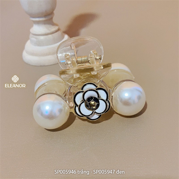  Kẹp tóc - SP005946 trắng 