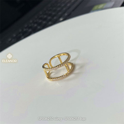  Nhẫn - SP006251 màu bạc 