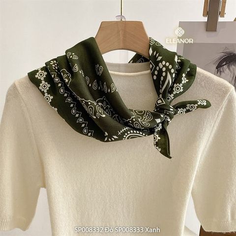  Khăn quàng cổ - SP008333 Màu Xanh 