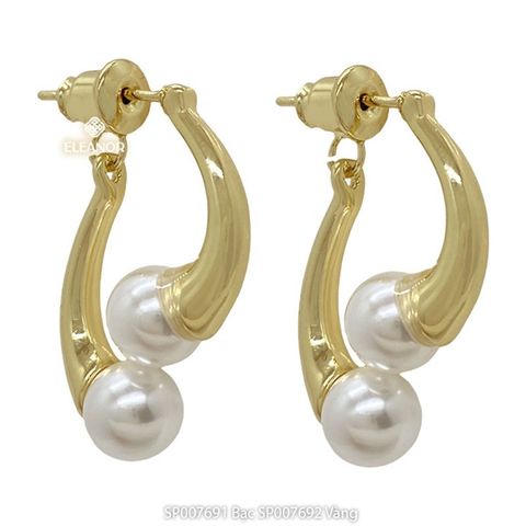  Bông tai - SP007692 Màu Vàng 