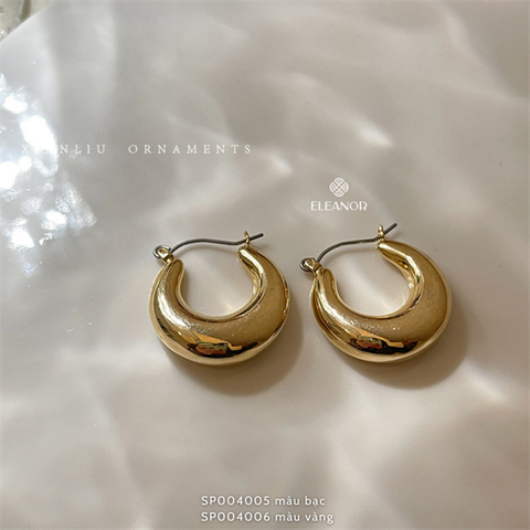  Bông tai - SP004006 vàng 