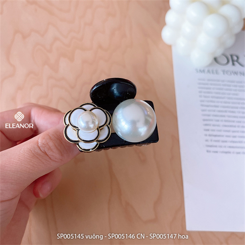  PKT kẹp tóc - SP005147 hoa 