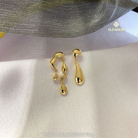  Bông tai - SP007842 Màu Vàng 