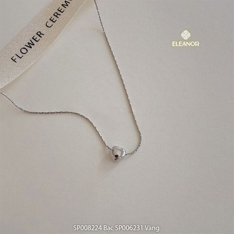  Dây chuyền - SP008224 Màu Bạc 