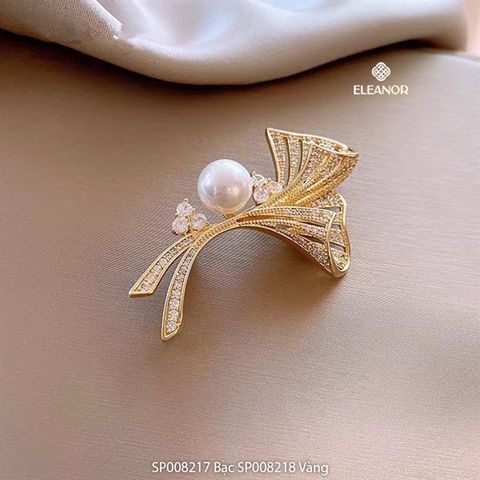  Cài áo - SP008218 Màu Vàng 