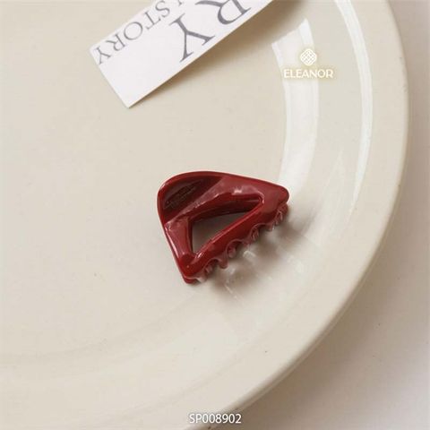  Kẹp tóc - SP008902 Màu Đỏ 