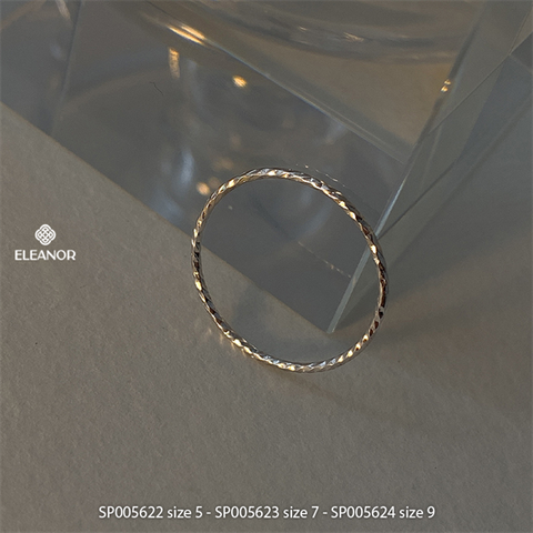  Nhẫn - SP005622 size 5 
