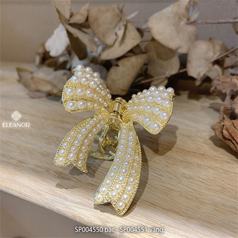 PKT kẹp tóc - SP004551 vàng 