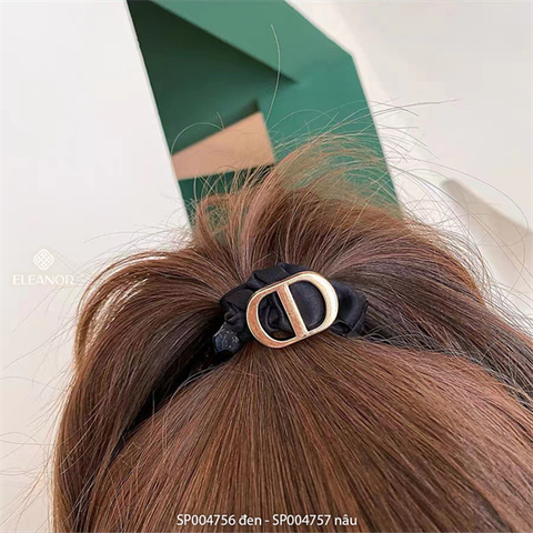  PKT cột tóc - SP004756 đen 