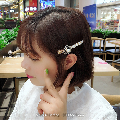  Kẹp tóc - SP006619 đen 