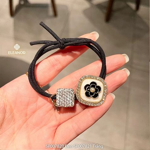  Cột tóc - SP007821 Màu Trắng 