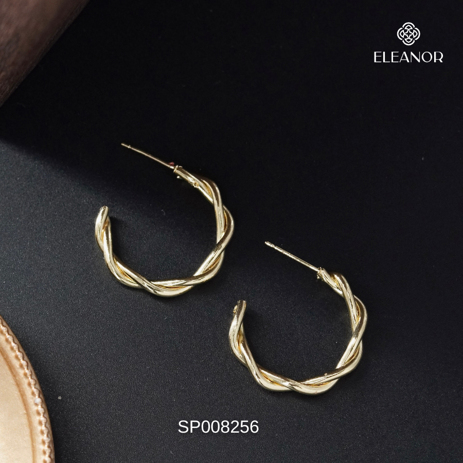  Bông tai - SP008256 vàng 