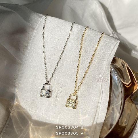  Dây chuyền - SP003305 vàng 