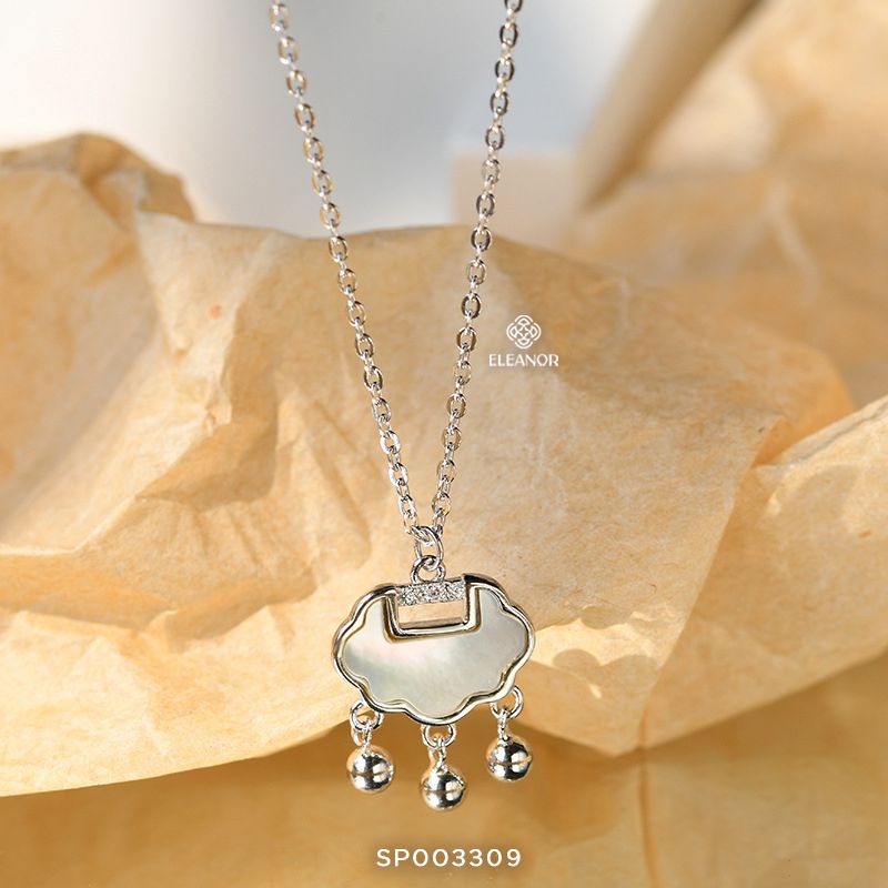  Dây chuyền - SP003309 bạc 