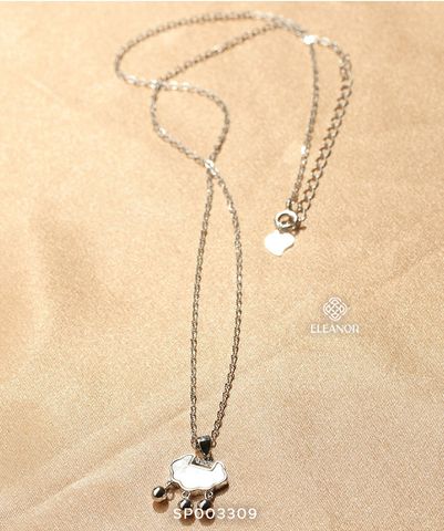  Dây chuyền - SP003309 bạc 