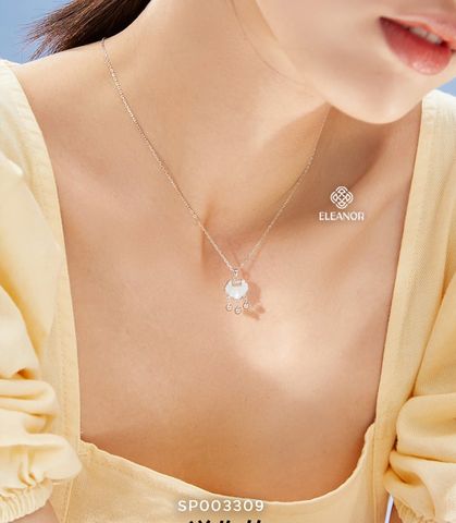  Dây chuyền - SP003309 bạc 