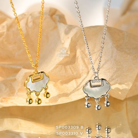  Dây chuyền - SP003309 bạc 