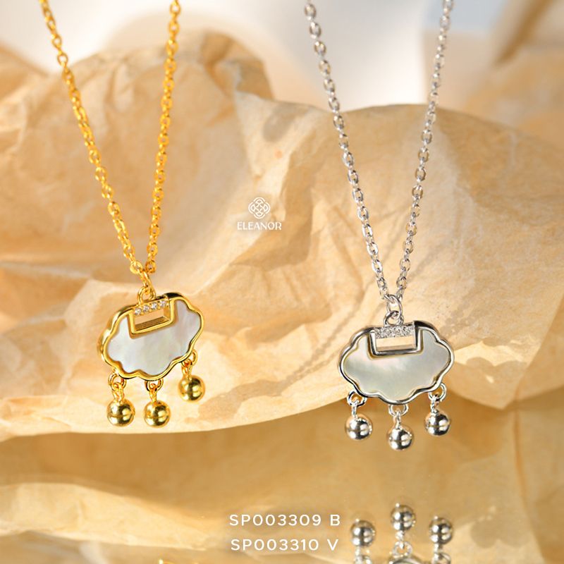  Dây chuyền - SP003309 bạc 