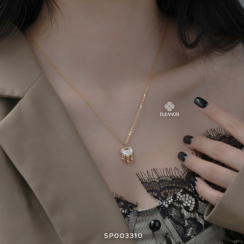  Dây chuyền - SP003310 vàng 