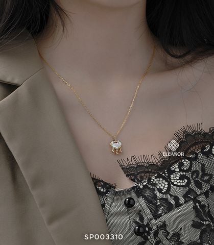  Dây chuyền - SP003310 vàng 
