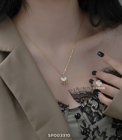  Dây chuyền - SP003310 vàng 
