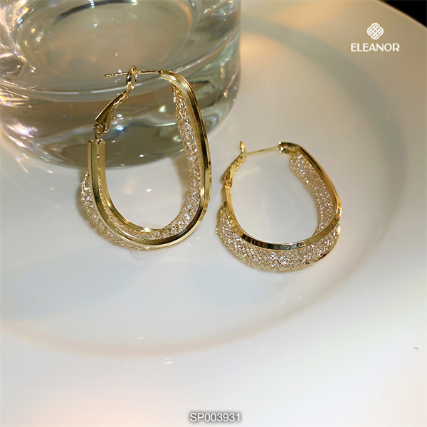  Bông tai - SP003931 vàng 