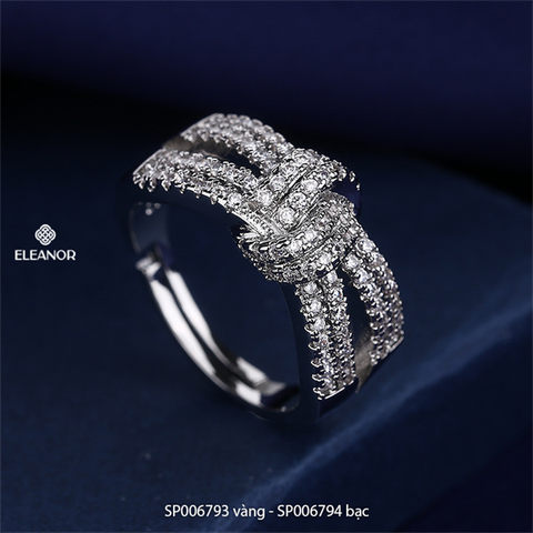  Nhẫn - SP006794 màu bạc 