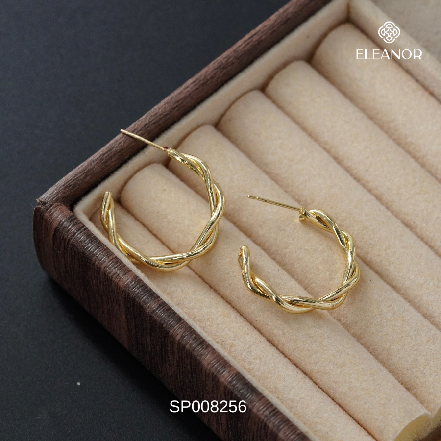  Bông tai - SP008256 vàng 