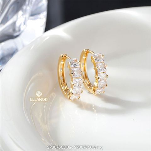  Bông tai - SP007566 Màu Vàng 