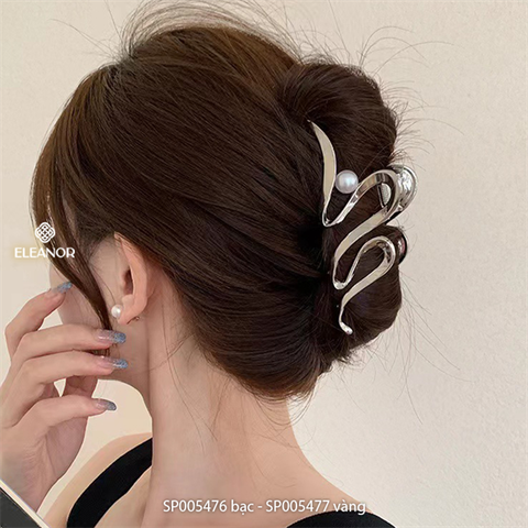  Phụ kiện tóc - SP005477 màu vàng 