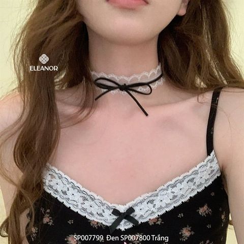  Dây chuyền - SP007800 Màu Trắng 