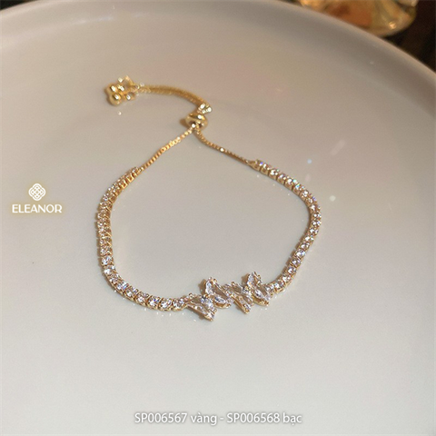  Lắc tay - SP006567 màu vàng 