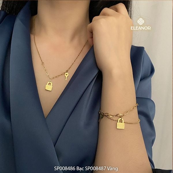  Lắc tay - SP008487 Màu Vàng 