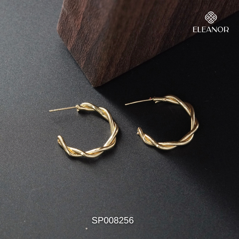  Bông tai - SP008256 vàng 