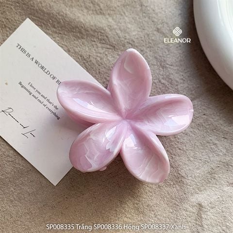  Kẹp tóc - SP008336 Màu Hồng 