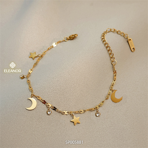  Lắc tay - SP005880 màu vàng 