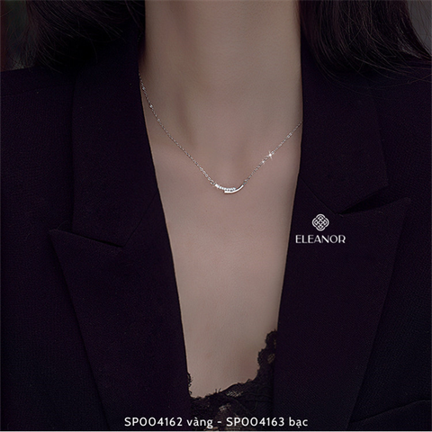  Dây chuyền - SP004163 bạc 