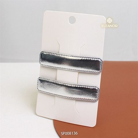  Kẹp tóc - SP008136 Hình chữ nhật 
