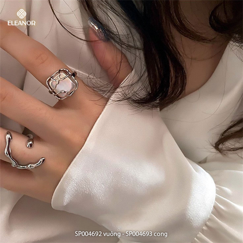  Nhẫn - SP004693 cong 